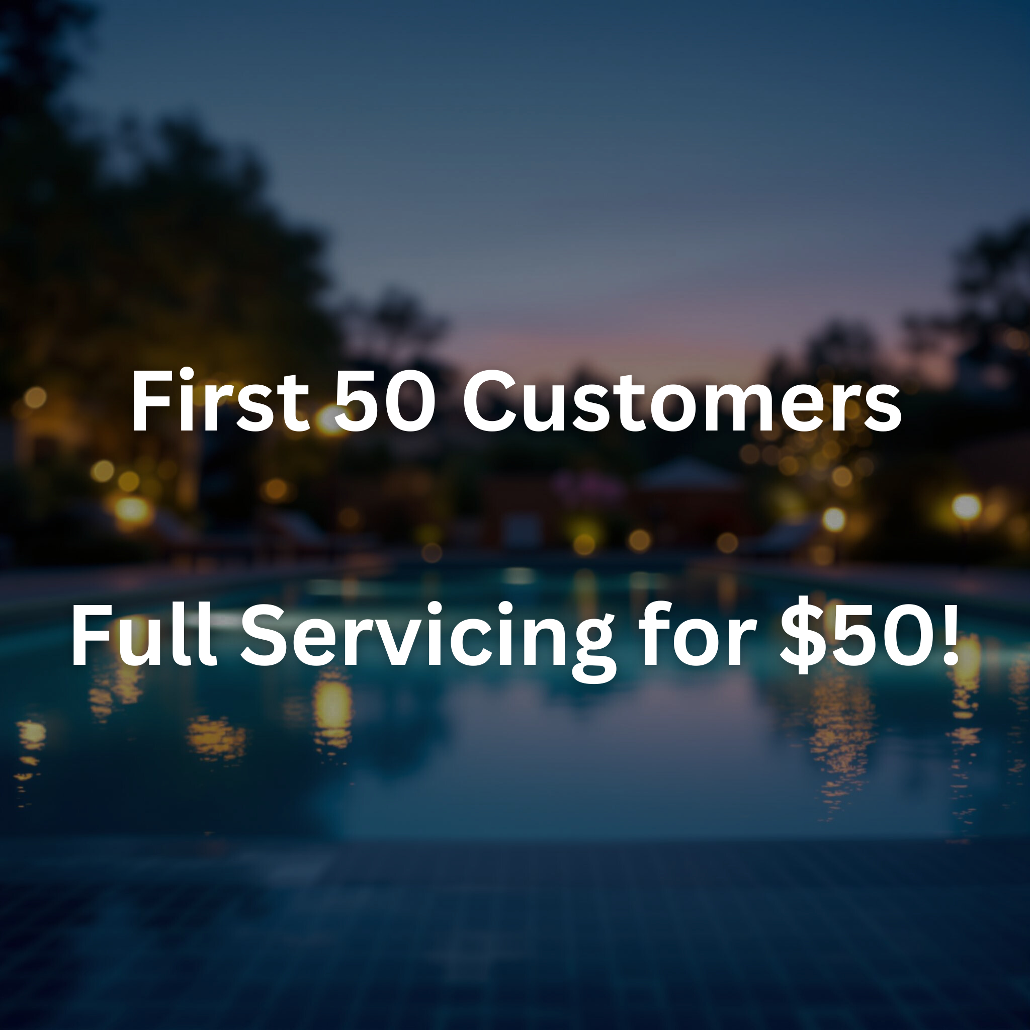 Aqua Ace Grand Opening